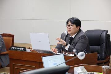 제253회 제2차 정례회 제2차 기획복지위원회