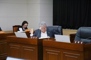 제246회 옹진군의회 제2차 정례회 제3차 의회운영위원회