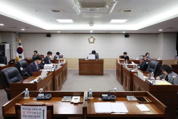 제253회 제2차 정례회 제2차 기획복지위원회