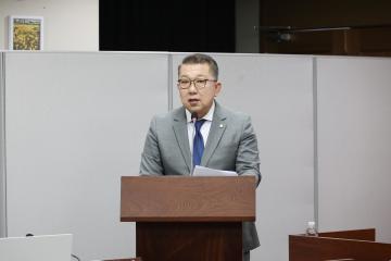 제254회 옹진군의회 임시회