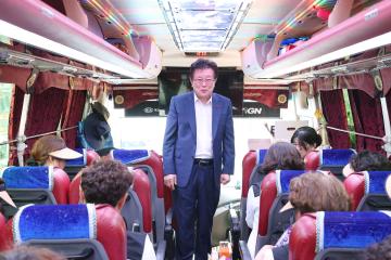 2025 인천시 자원봉사한마음대회 배웅