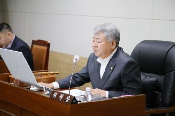 제246회 옹진군의회 제2차 정례회 제2차 정례회 제2차 예산심사특별위원회