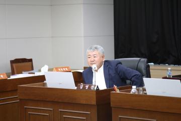 제244회 옹진군의회 제1차 정례회 제2차 예산결산심사특별위원회