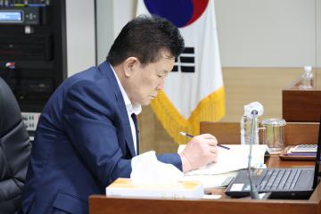 제249회 옹진군의회 제1차 정례회 제4차 기획복지위원회
