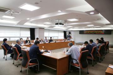 민주평화통일자문회의 옹진군협의회 2024년 2분기 국내정기회의