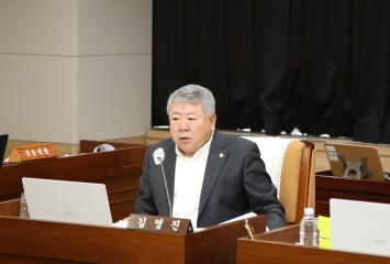 제234회 옹진군의회 임시회 제1차 조례 및 예산심사 특별위원회 활동