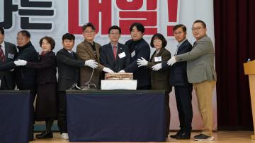 2026 병오년 자월면 연두방문