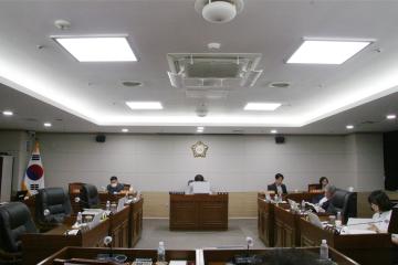 제244회 옹진군의회 제1차 정례회 제2차 기획복지위원회