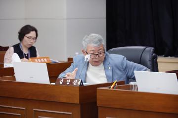 제249회 옹진군의회 제1차 정례회 제1차 예산결산심사 특별위원회