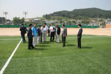 북도면 도서 방문
