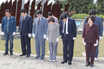 제1회 연평꽃게체험걷기축제