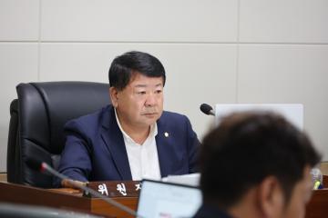 제256회 옹진군의회 임시회 제1차 윤리믁별위원회 및 제1차 조례심사특별위원회
