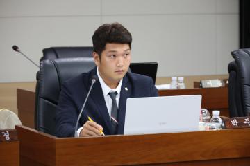 제256회 옹진군의회 임시회 제1차 윤리믁별위원회 및 제1차 조례심사특별위원회
