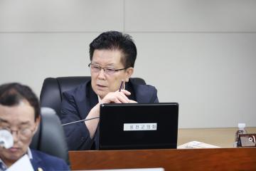 제249회 옹진군의회 제1차 정례회 제3차 예산결산심사특별위원회