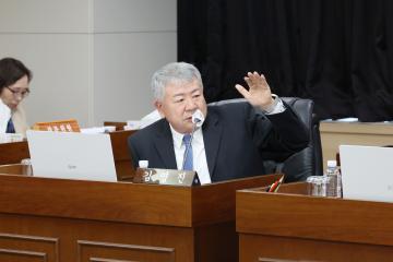 제248회 옹진군의회 임시회 제1차 경제건설위원회