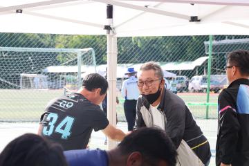 제52회 군민의 날 사전행사 (면별 선수단 격려)
