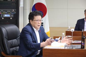 제249회 옹진군의회 제1차 정례회 제1차 경제건설위원회
