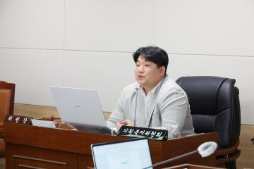 제249회 옹진군의회 제1차 정례회 제2차 기획복지위원회