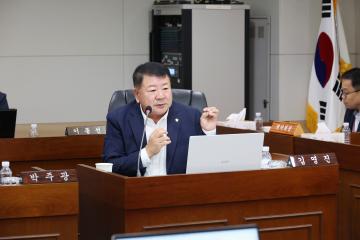 제257회 옹진군의회 임시회 제1차 안건심사 특별위원회