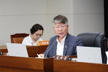제256회 옹진군의회 임시회 제2차 본회의