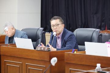 제249회 옹진군의회 제1차 정례회 제4차 예산결산심사특별위원회