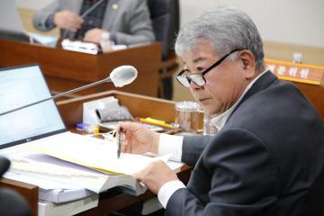 제246회 옹진군의회 제2차 정례회 제5차 경제건설위원회