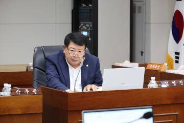 제256회 옹진군의회 임시회 제2차 본회의