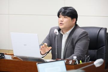 제253회 옹진군의회 제2차 정례회 제1차 기획복지위원회