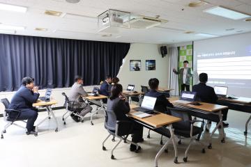 옹진군의회 의원 AI활용 교육