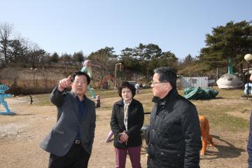 인천관광공사사장북도면 방문