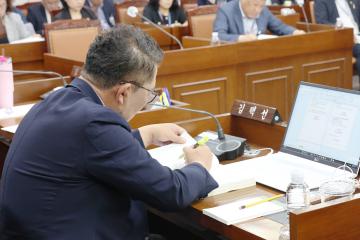 제249회 옹진군의회 제1차 정례회 제3차 예산결산심사특별위원회