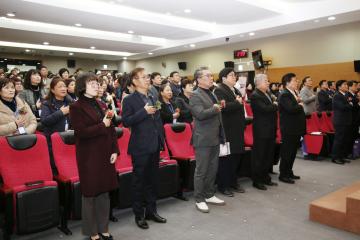 2023 옹진군자원봉사자대회