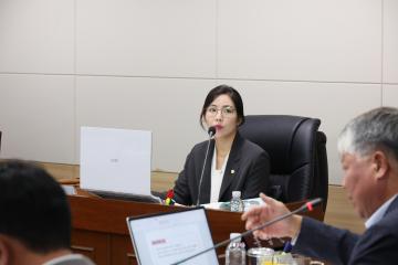 제258회 옹진군의회 제1차 정례회 제1차 예산결산특별위원회