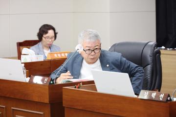 제249회 옹진군의회 제1차 정례회 제5차 기획복지위원회