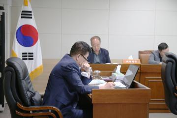 제244회 옹진군의회 제1차 정례회 제5차 경제건설위원회
